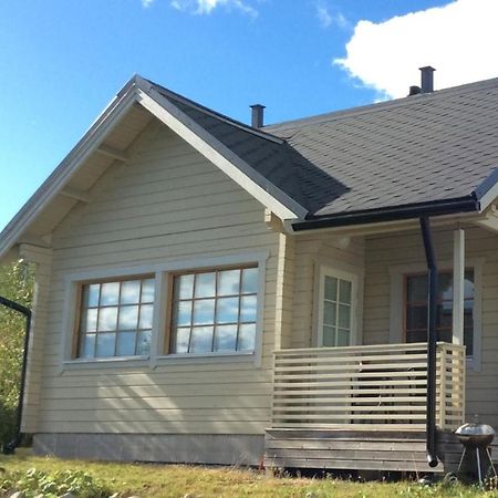 Himos Villi Cottages Jämsä Extérieur photo