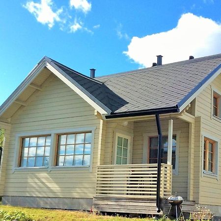 Himos Villi Cottages Jämsä Extérieur photo