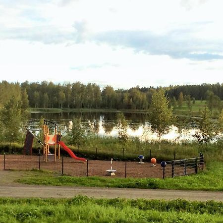 Himos Villi Cottages Jämsä Extérieur photo
