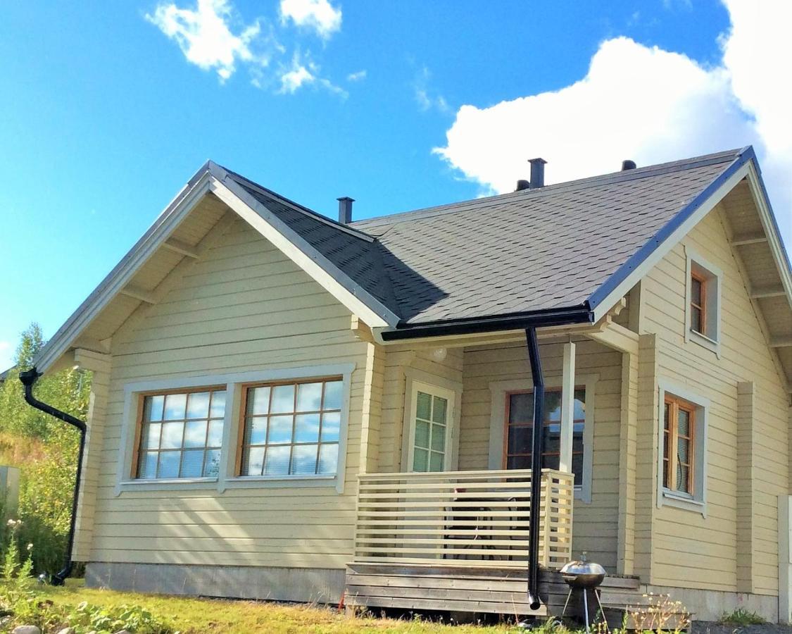 Himos Villi Cottages Jämsä Extérieur photo
