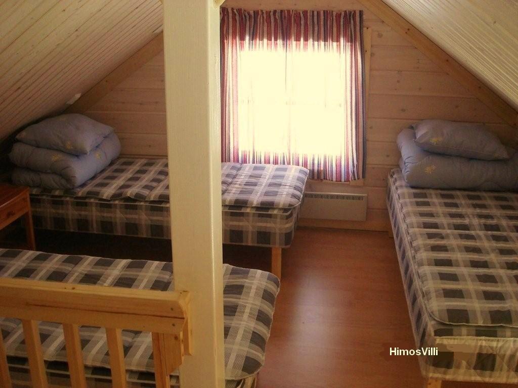 Himos Villi Cottages Jämsä Chambre photo