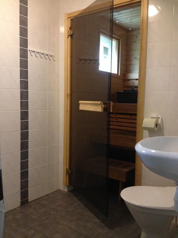Himos Villi Cottages Jämsä Chambre photo