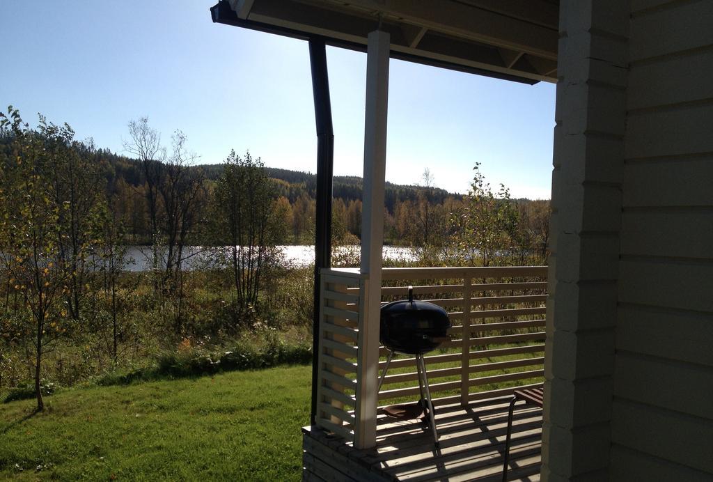 Himos Villi Cottages Jämsä Chambre photo