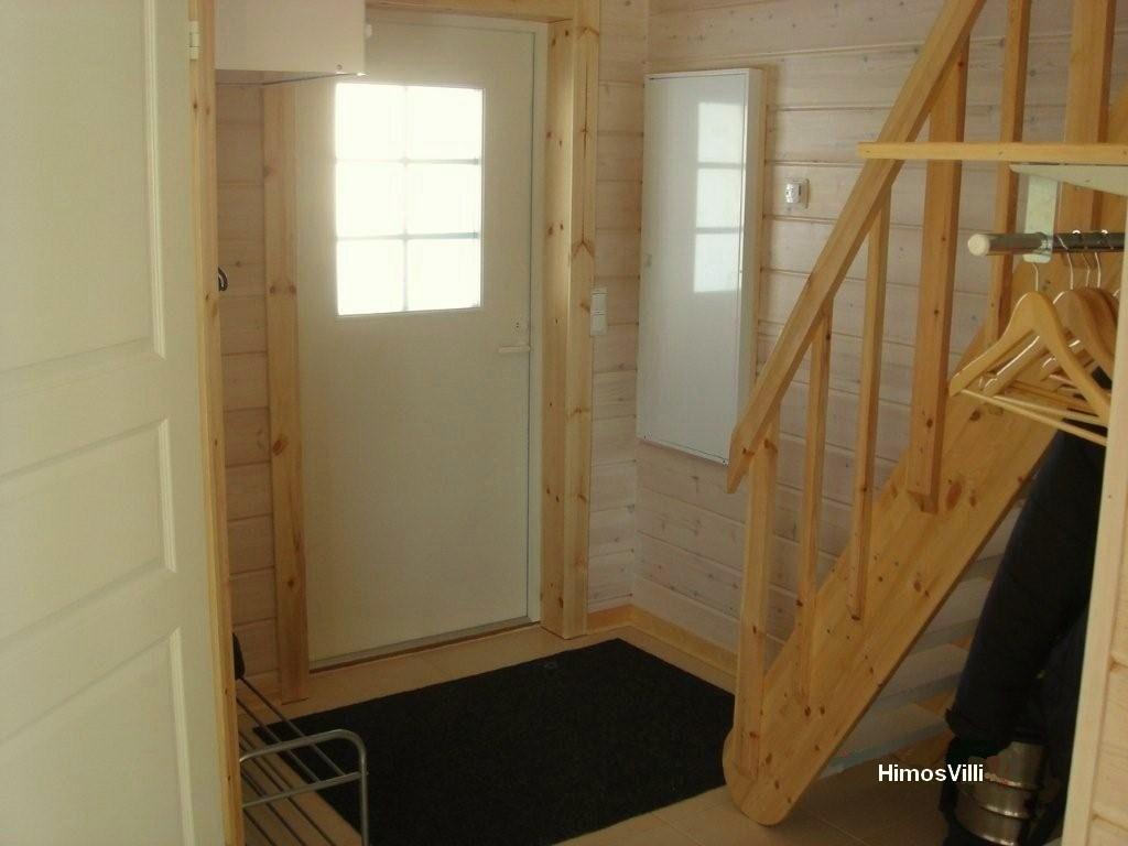 Himos Villi Cottages Jämsä Chambre photo
