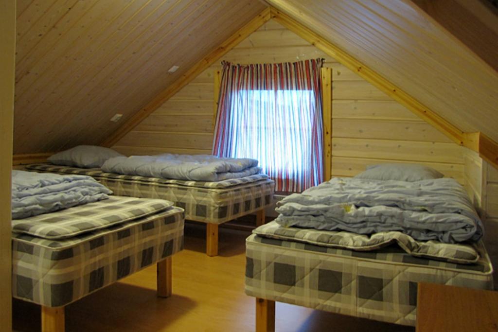 Himos Villi Cottages Jämsä Extérieur photo