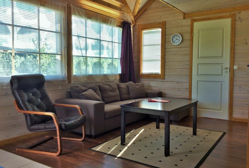 Himos Villi Cottages Jämsä Extérieur photo