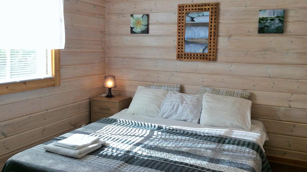 Himos Villi Cottages Jämsä Extérieur photo