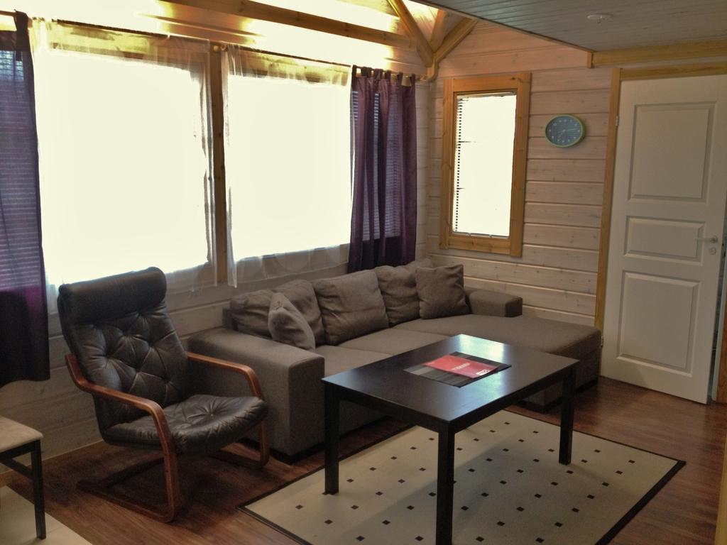 Himos Villi Cottages Jämsä Extérieur photo